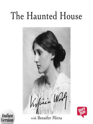 cover image of The Haunted House